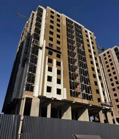 4-комн. квартира, 9 этаж, 145 м², Шохмансур
