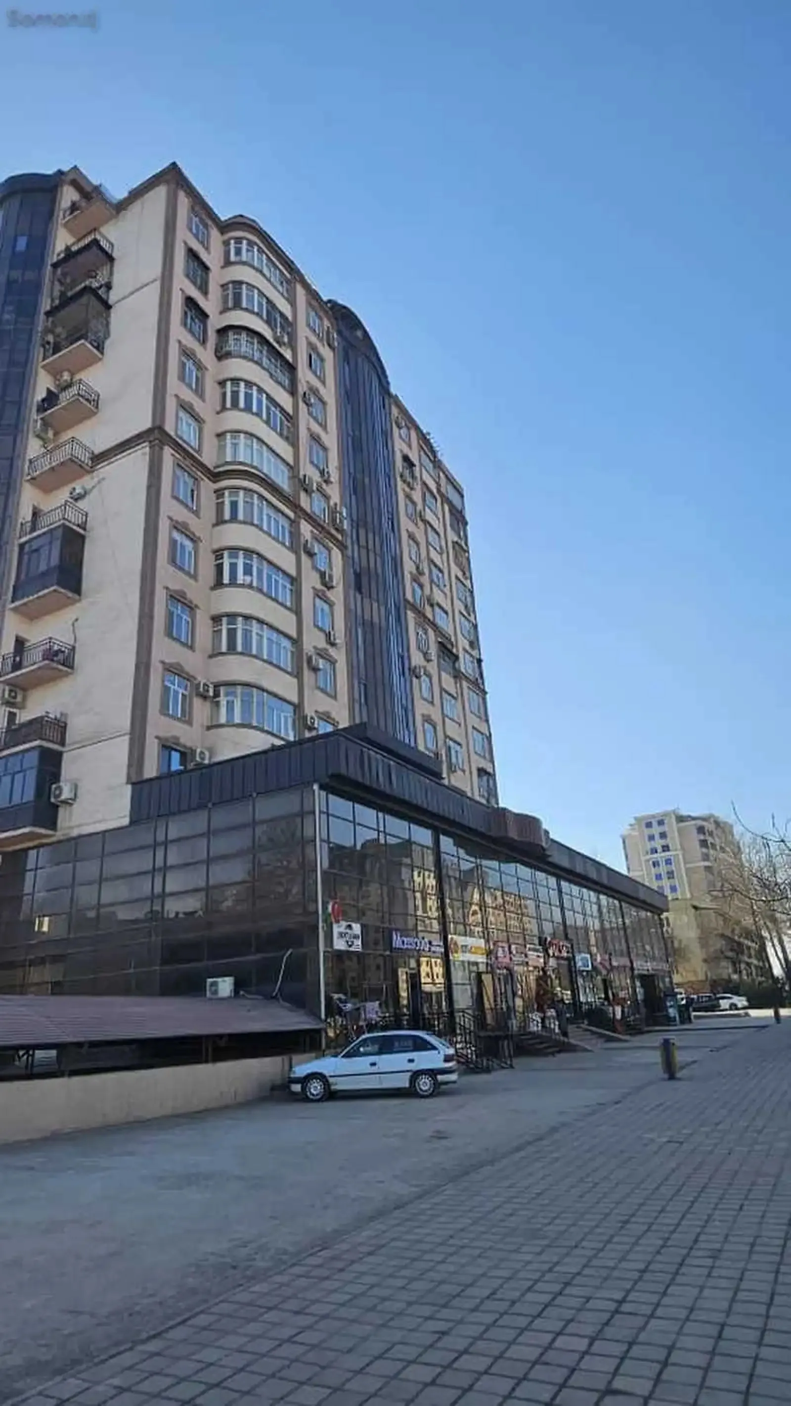 2-комн. квартира, 11 этаж, 50м², 102 мкр — миниатюра 11