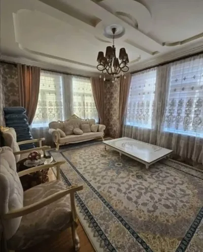 3-этажный, 12 комнатный дом, 480 м², Сомони — миниатюра 7