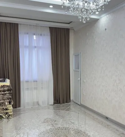 2-комн. квартира, 13 этаж, 74 м², Сомони, Спартак — миниатюра 1
