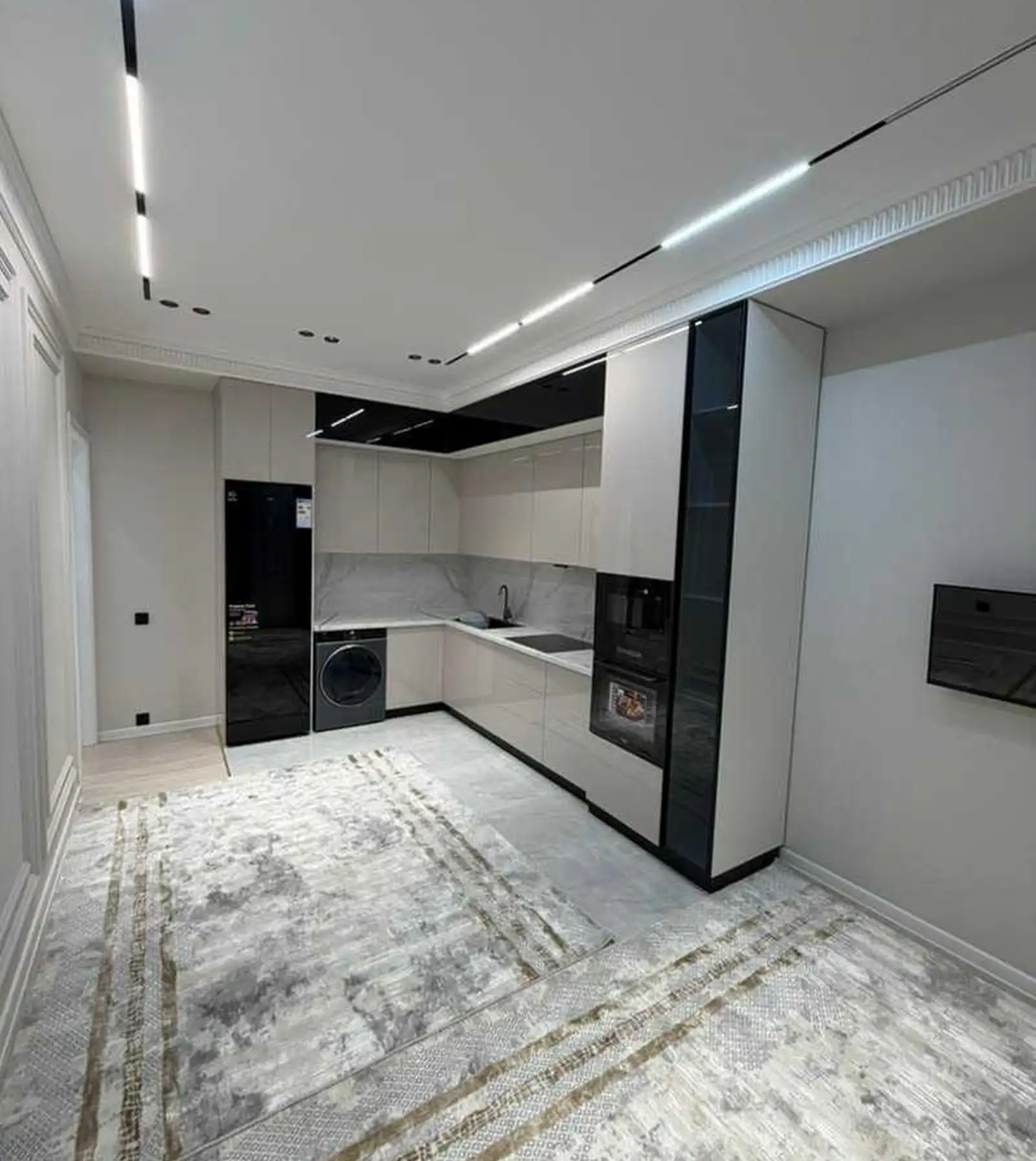 2-комн. квартира, 15 этаж, 110м², Оперка ру баруи Поликлиника — миниатюра 6