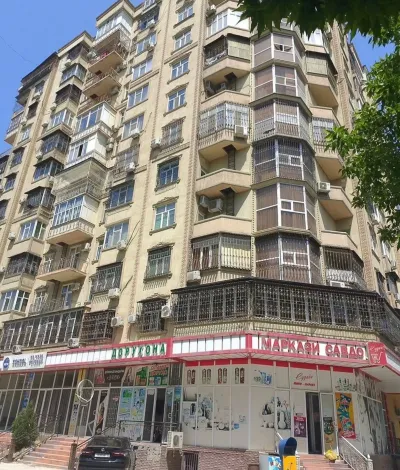 3-комн. квартира, 12 этаж, 100 м², Сино