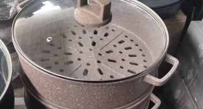 Казан Мантушница