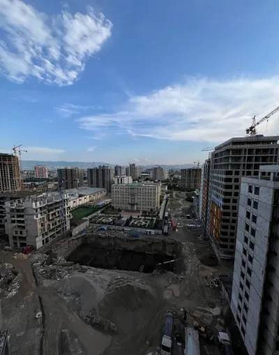 2-комн. квартира, 14 этаж, 114 м², Евари Главный — миниатюра 6