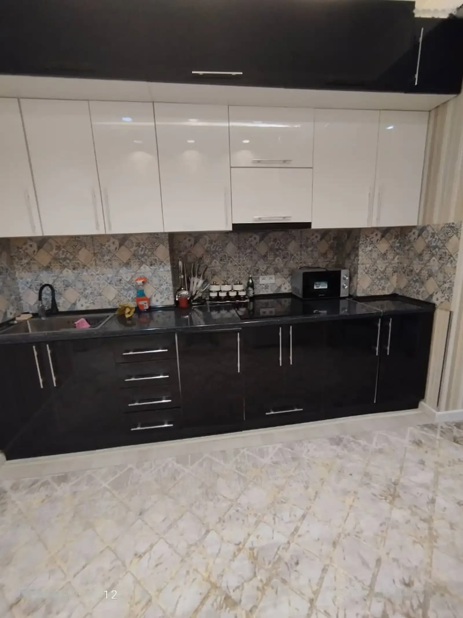 2-комн. квартира, 7 этаж, 90м², Шохмансур — миниатюра 6