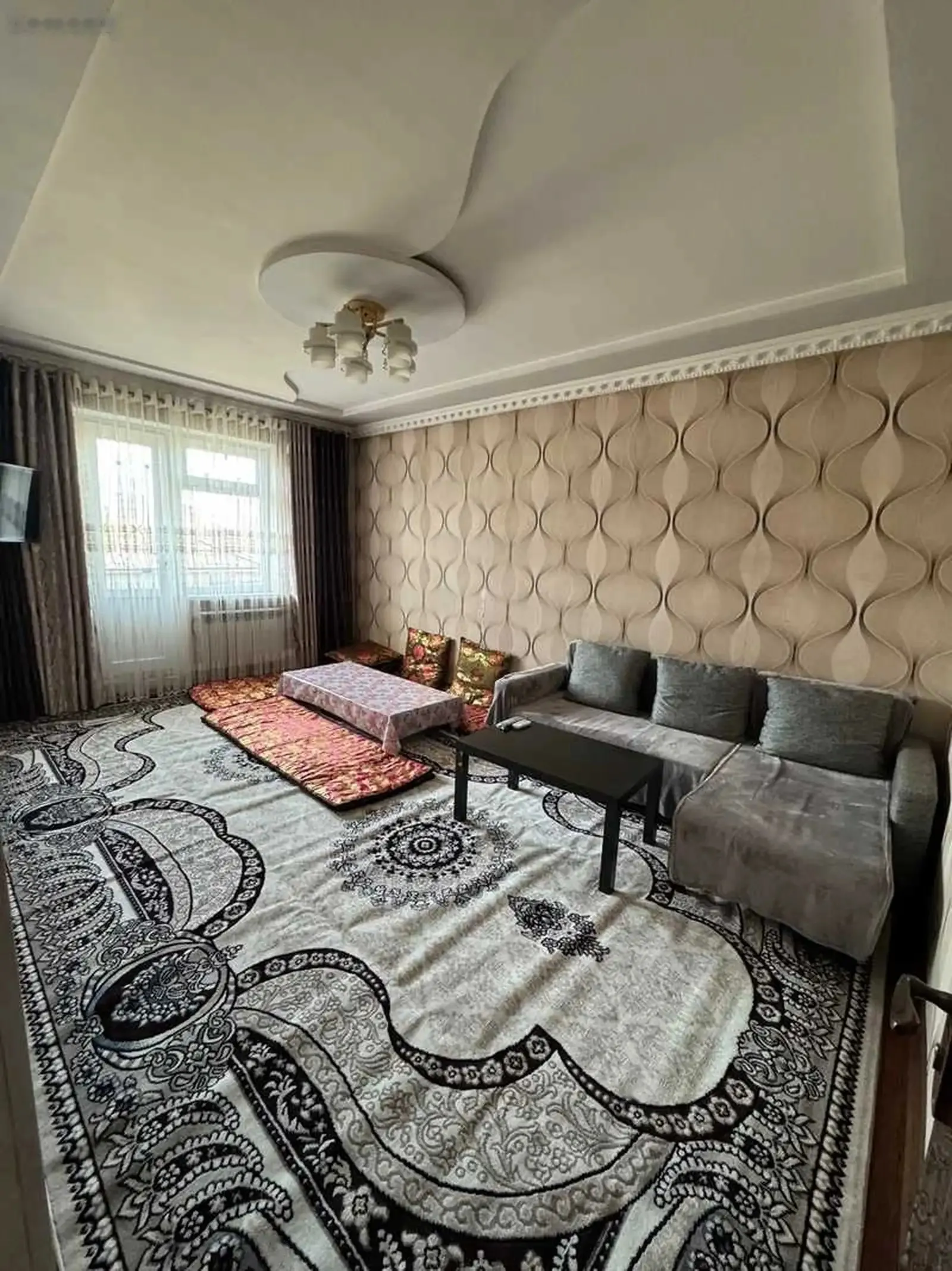 3-комн. квартира, 7 этаж, 88м², 84мкр