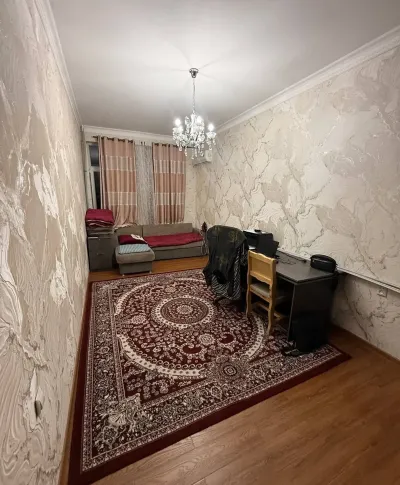 1-комн. квартира, 10 этаж, 46 м², И. Сомони
