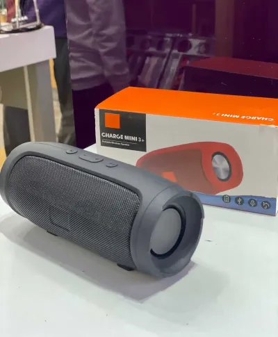Колонка Bluetooth Charge Mini 3
