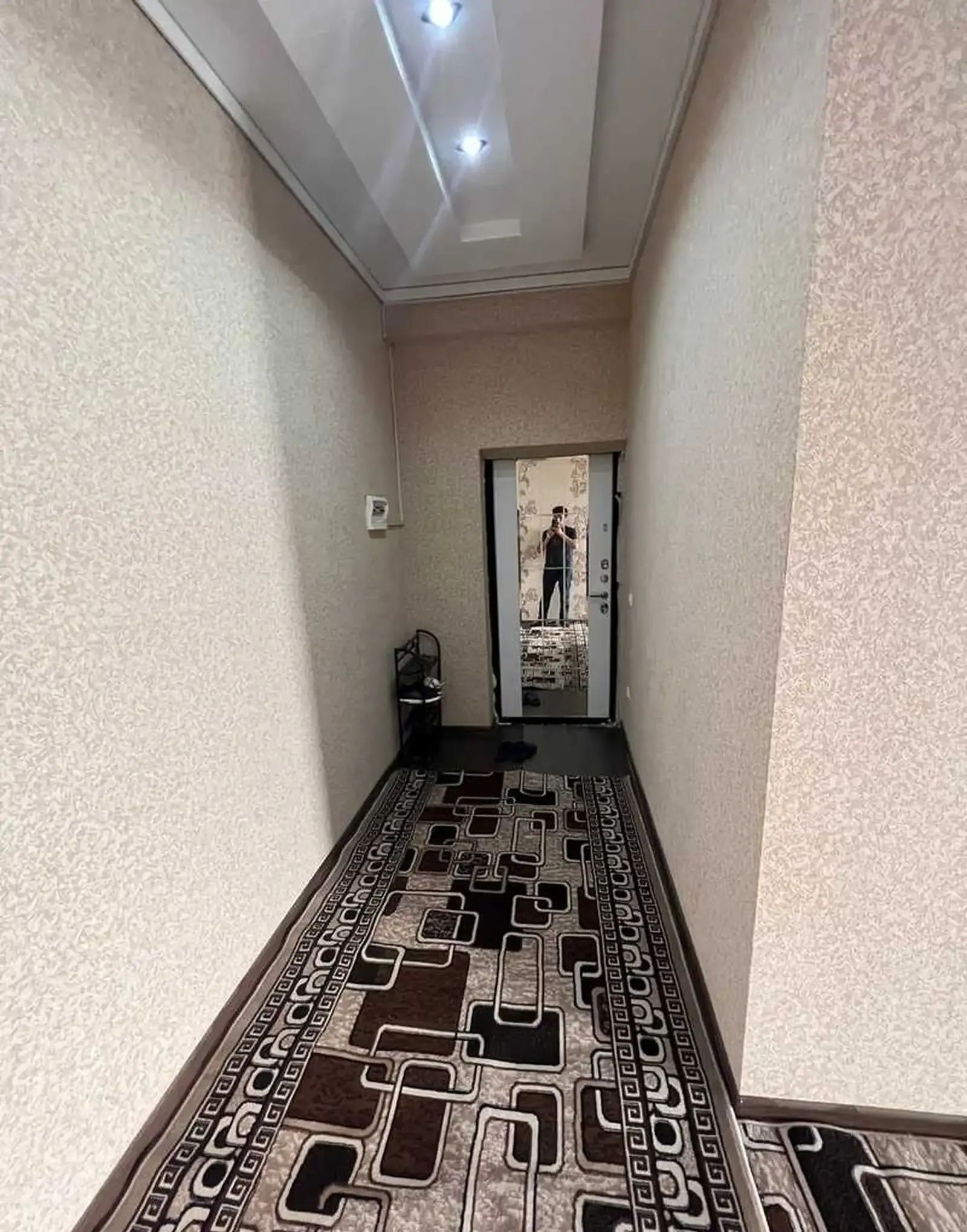 3-комн. квартира, 7 этаж, 85м², Саховат назди таксистои курган — миниатюра 1