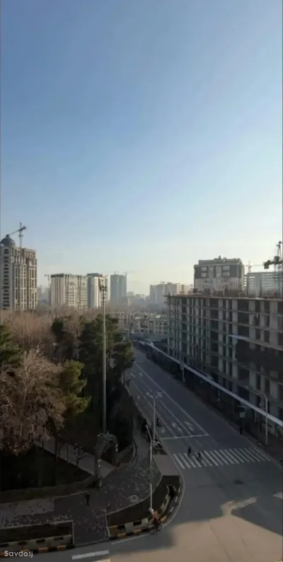 3-комн. квартира, 8 этаж, 110м², Шохмансур — миниатюра 1