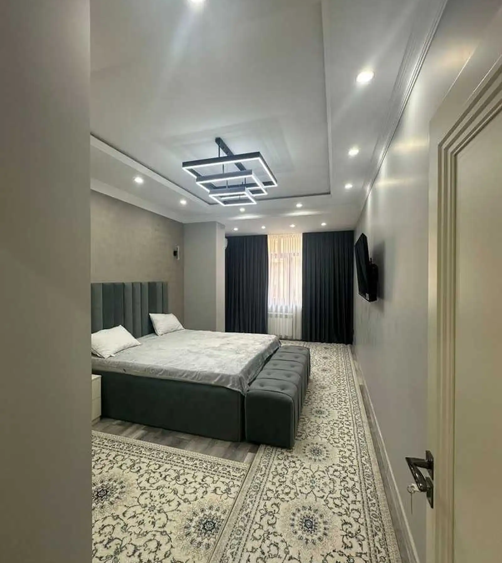 2-комн. квартира, 13 этаж, 85м², Дом Печати — миниатюра 2