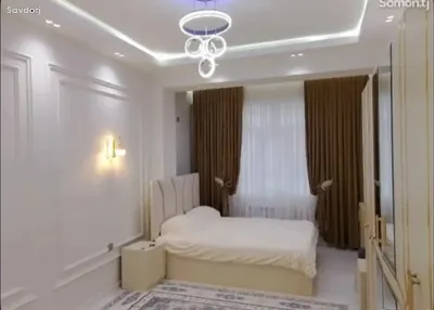 2-комн. квартира, 6 этаж, 80м², Шохмансур — миниатюра 6