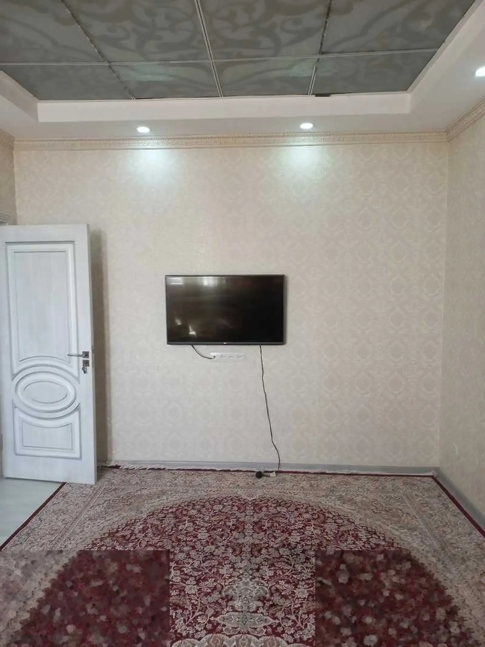 2-комн. квартира, 10 этаж, 72м², 82 мкр напротив Гулдаста — миниатюра 5