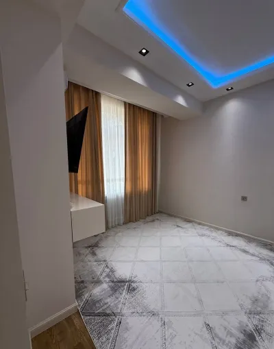 2-комн. квартира, 19 этаж, 49 м², Исмоили Сомони, Альфемо — миниатюра 7