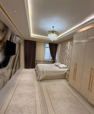 2-комн. квартира, 13 этаж, 77 м², Шохмансур — миниатюра 3