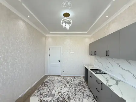1-комн. квартира, 5 этаж, 43 м², 8 мкр болаекат — миниатюра 2