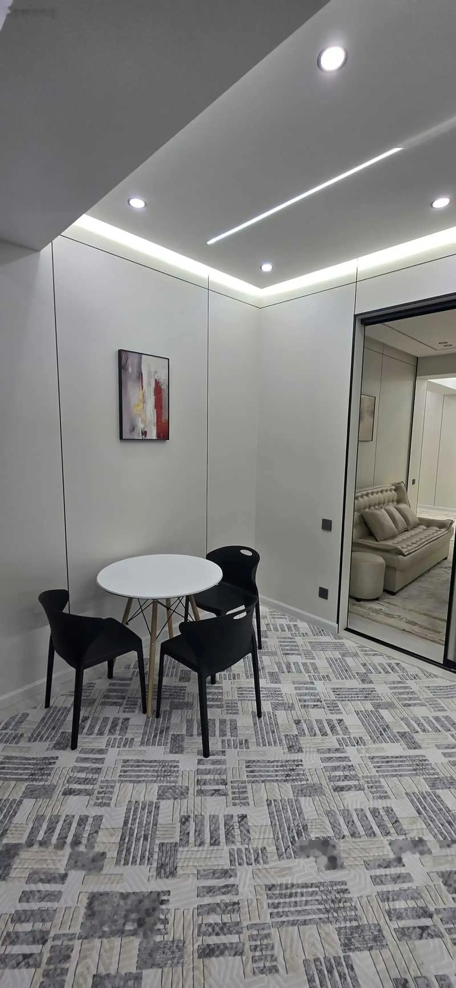 2-комн. квартира, 11 этаж, 75м², ашан мчс — миниатюра 10