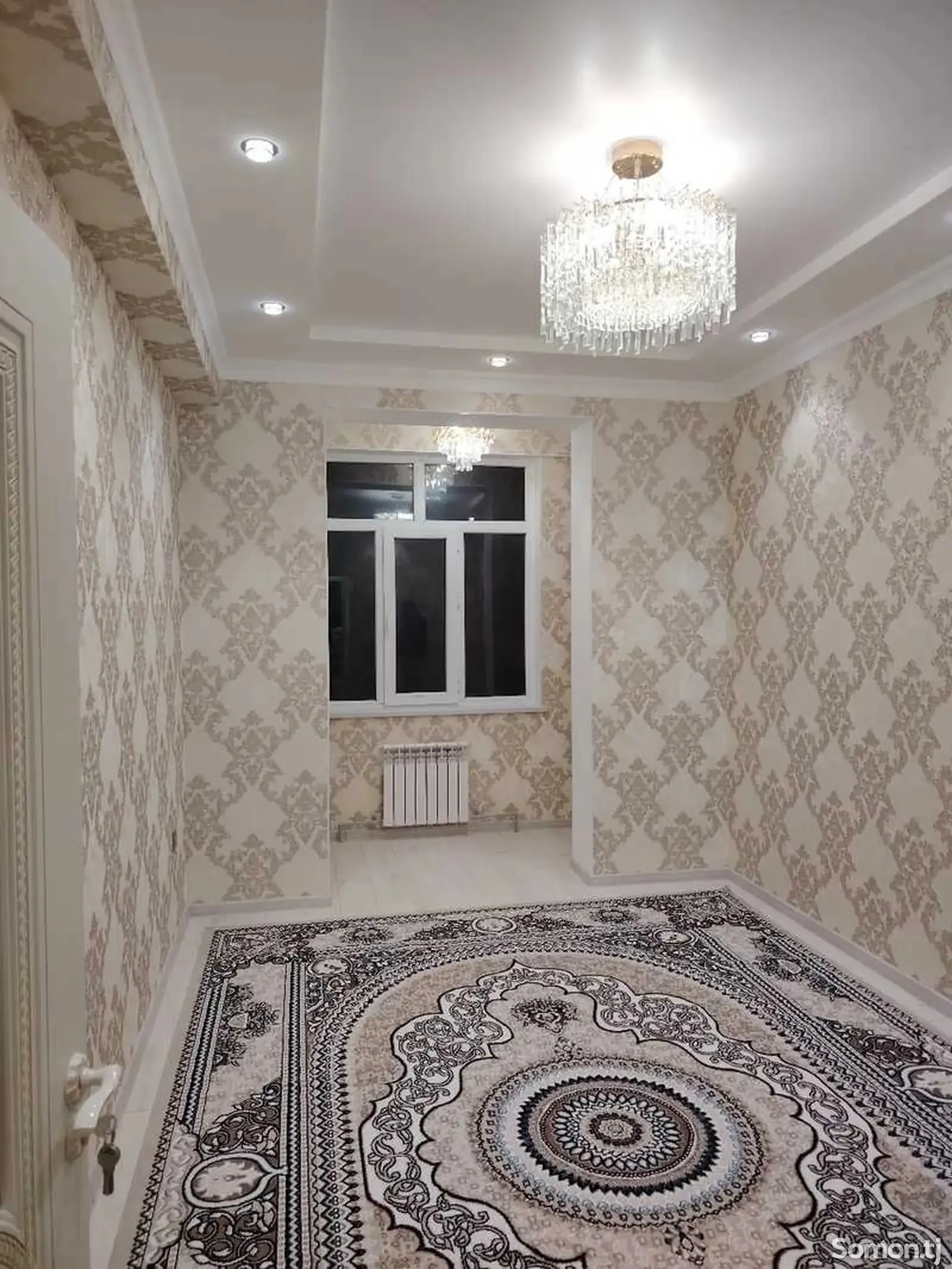 2-комн. квартира, 9 этаж, 71м², Вавилон-Т — миниатюра 3