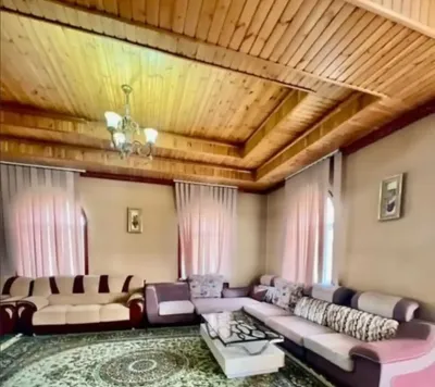 3-этажный, 12 комнатный дом, 480 м², Сомони — миниатюра 3