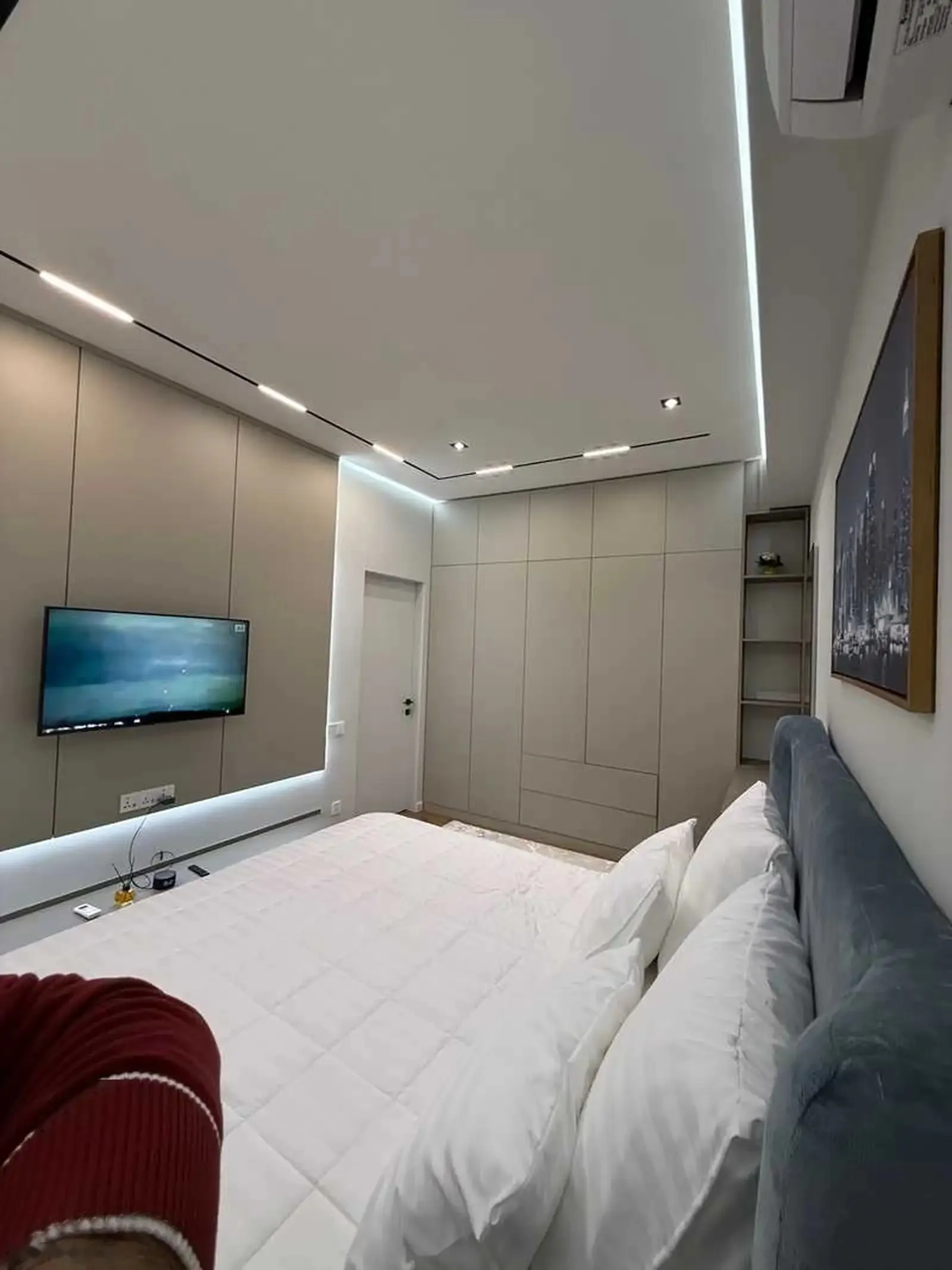 2-комн. квартира, 11 этаж, 77м², Овир — миниатюра 8