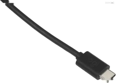 USB-гарнитура Logitech H390 Stereo Headset с шумоподавлением Black