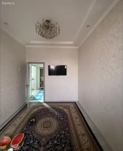 3-комн. квартира, 12 этаж, 53м², Сино — миниатюра 6