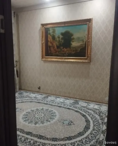 3-комн. квартира, 6 этаж, 109м², Сино — миниатюра 4