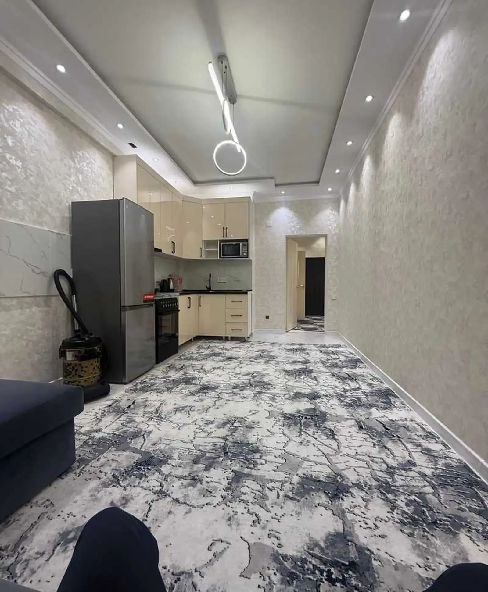 2-комн. квартира, 10 этаж, 67м², Профсоюз, бари доми Чудо товар