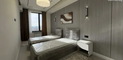 3-комн. квартира, 9 этаж, 98 м², Шохмансур — миниатюра 2