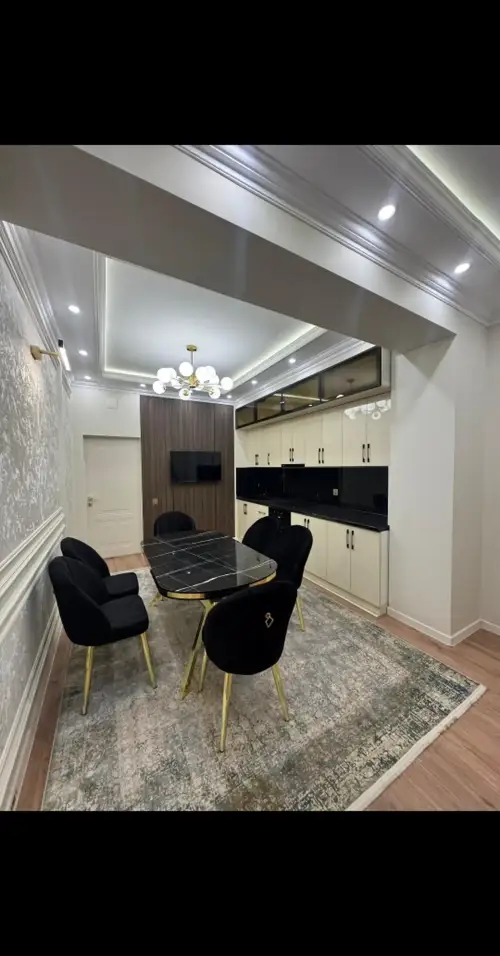 2-комн. квартира, 12 этаж, 92 м², шохмансур — миниатюра 1