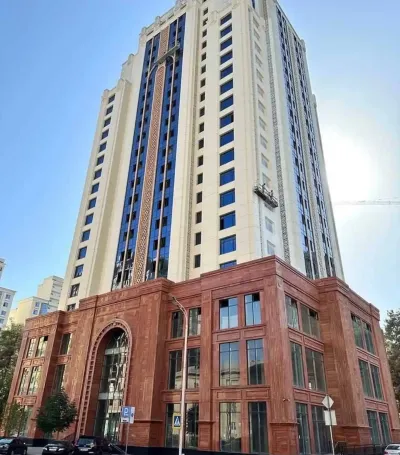 3-комн. квартира, 11 этаж, 130 м², Оперка, Luxury Tower — миниатюра 1