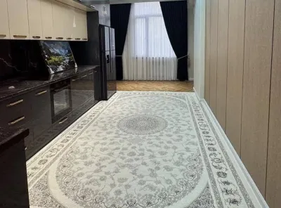 3-комн. квартира, 11 этаж, 111 м², Сомони спартак — миниатюра 10