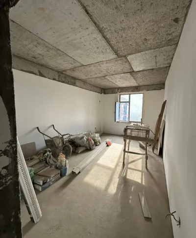 2-комн. квартира, 15 этаж, 54 м², Набережная,Супермаркет Сохил — миниатюра 1