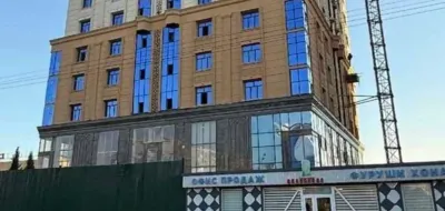 3-комн. квартира, 13 этаж, 93 м², Сино