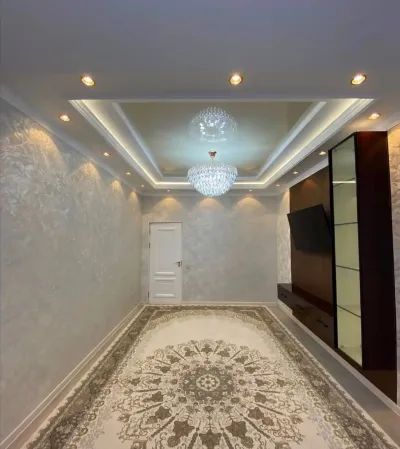 3-комн. квартира, 9 этаж, 74 м², Шохмансур — миниатюра 1