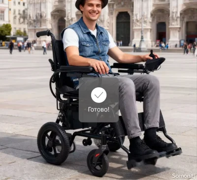 Аробачаи маъюби