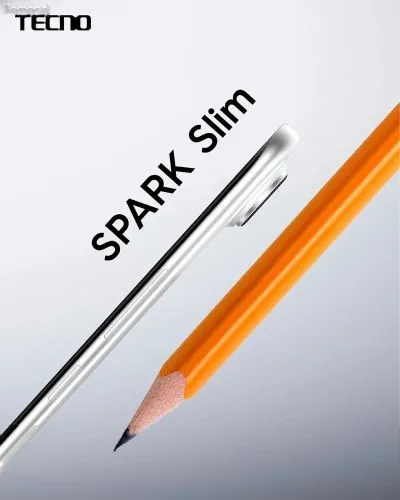 Tecno Spark Slim 256 gb