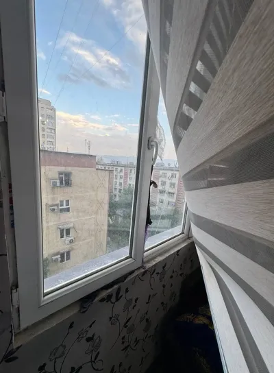 3-комн. квартира, 5 этаж, 101 м², Фирдавси 65мкр — миниатюра 7