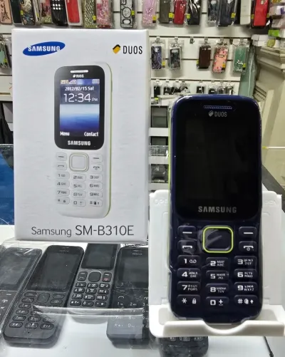 Samsung B310 black