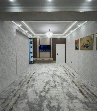2-комн. квартира, 11 этаж, 68 м², 91 мкр, Себистон — миниатюра 10
