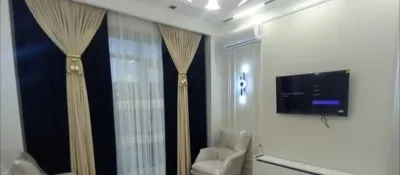 2-комн. квартира, 15 этаж, 53м², Шохмансур — миниатюра 7