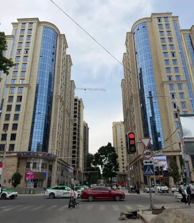 2-комн. квартира, 4 этаж, 71 м², Шохмансур — миниатюра 1