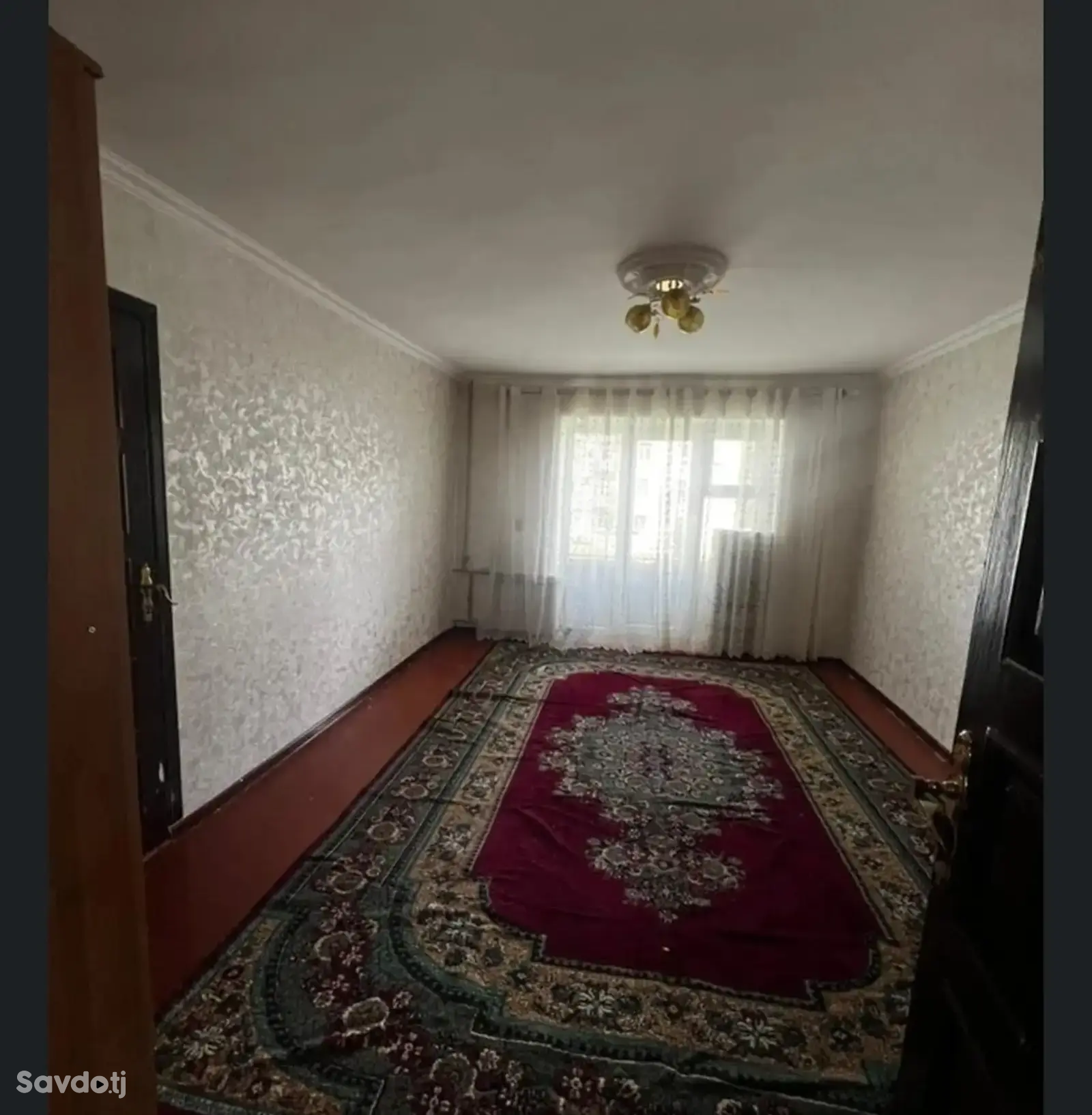 3-комн. квартира, 2 этаж, 85м², Шохмансур, пеши Танка, тарафи 2 роддом — миниатюра 1