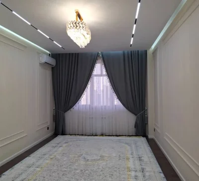 2-комн. квартира, 12 этаж, 84 м², Исмоили Сомони — миниатюра 3
