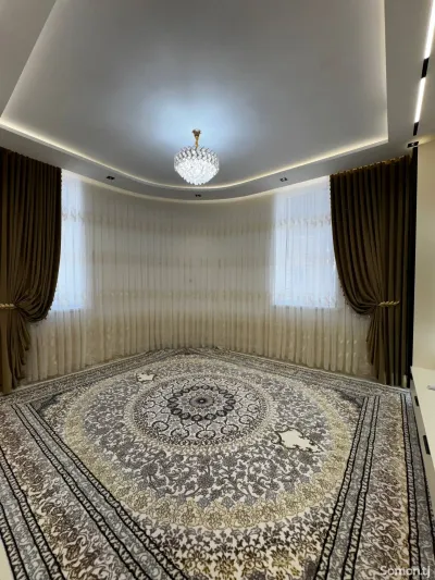 2-комн. квартира, 15 этаж, 65 м², Фирдавси Цирк — миниатюра 1