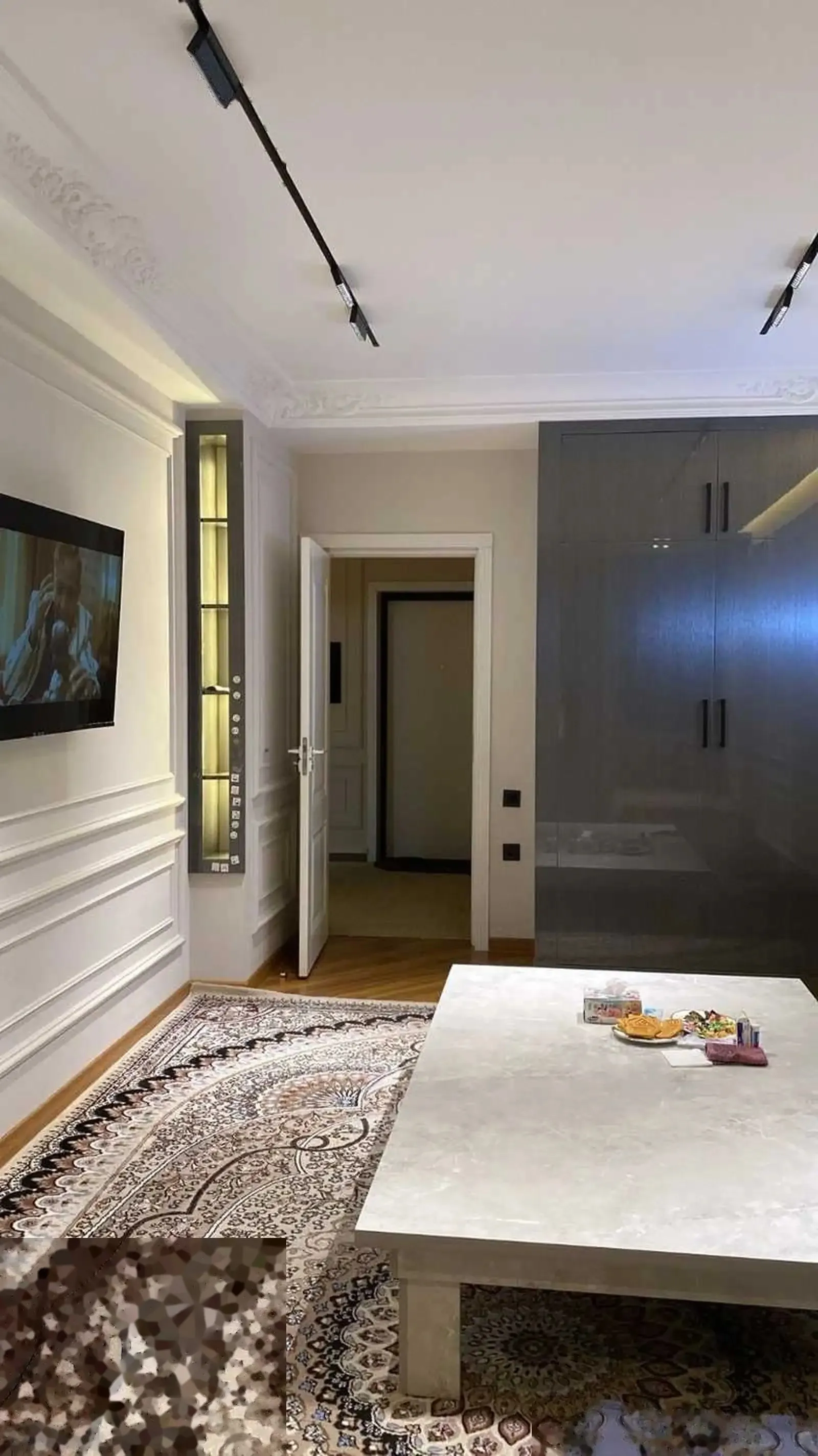 2-комн. квартира, 13 этаж, 62м², Шохмансур — миниатюра 5