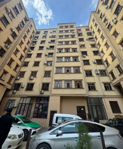 1-комн. квартира, 2 этаж, 52 м², Пивзавод Сомони — миниатюра 1