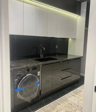 2-комн. квартира, 9 этаж, 48 м², Исмоили Сомони Ваданасос Ёвари нав — миниатюра 6