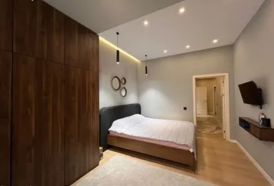 2-комн. квартира, 5 этаж, 57 м², И Сомони — миниатюра 4