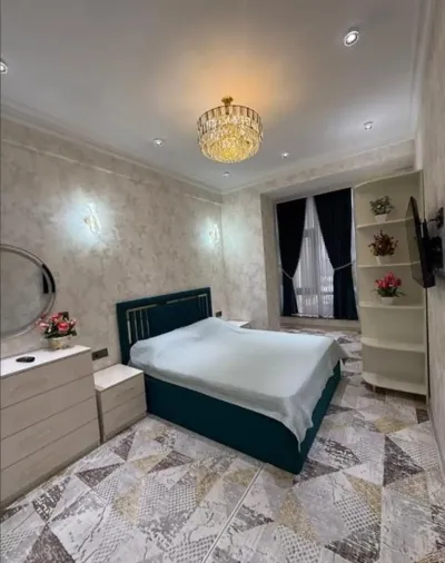 2-комн. квартира, 6 этаж, 75м², Шохмансур — миниатюра 4
